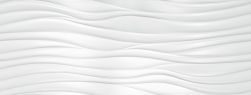 Aparici biała płytka dekoracyjna płytka biały dekor połysk 45x120