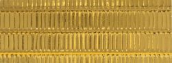 złote płytki dekoracyjne dekor łazienkowe Montblanc Teide Gold Aparici