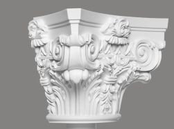 Mardom Nasada p&oacute;łkolumny C1002-2H ProFoam 25,7 cm