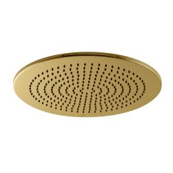 Neptune Slim deszczownica okrągła 30 cm złoty 100238749
