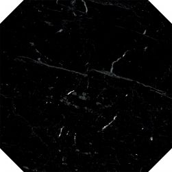 Octo Terni Negro 25x25 płytki imitujące marmur