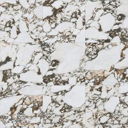 kompozycja Les Bijoux Odilon-R Polished 119,3x119,3 płytka imitująca marmur