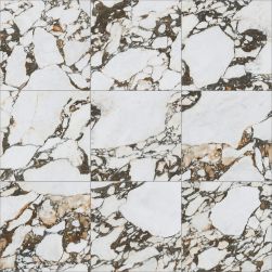 kompozycja Les Bijoux Odilon-R 80x80 płytka imitująca marmur