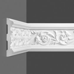 Dunin Profil dekoracyjny z ornamentem OP-111 11x2x200