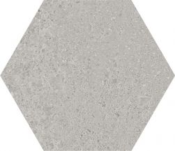 Esagona Mix Grigio 22,5x19,5 płytka imitująca kamień szary