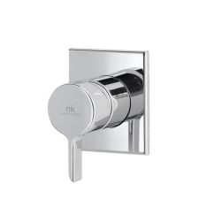 Oxo bateria prysznicowa podtynkowa chrom 100283352