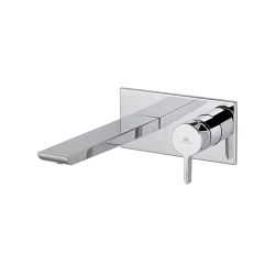 Oxo bateria umywalkowa podtynkowa chrom 100283338