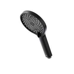 Oxo słuchawka prysznicowa czarny mat 100344484