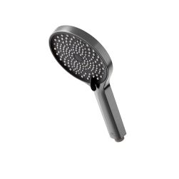 Oxo słuchawka prysznicowa szczotkowany tytan 100344485