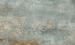 1 Oxyde Turquoise 60x120 płytka imitująca metal