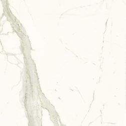 Marmi Maxfine White Calacatta Pre-Polished 120x120 płytka imitująca marmur wzór 1