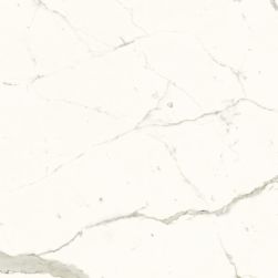 Marmi Maxfine White Calacatta Pre-Polished 120x120 płytka imitująca marmur wzór 5