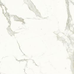 Marmi Maxfine White Calacatta Pre-Polished 120x120 płytka imitująca marmur wzór 4