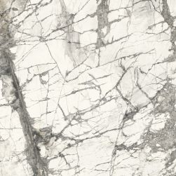 Marmi Maxfine Calacatta Grey Pre-Polished 150x150 płytka imitująca marmur wzór 3