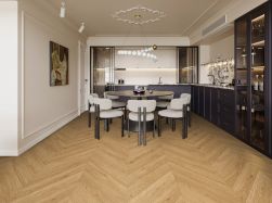 Panel winylowy Chevron 625mm 99343 Dąb Empire