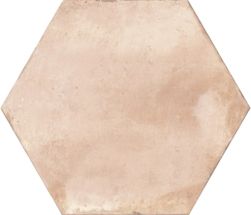 Fioranese Petite Rosa Esagona Naturale 22x25 płytka heksagonalna