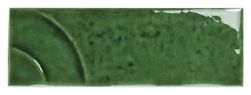 Hammer Decor Emerald 5x15 cegiełka dekoracyjna wzór 9