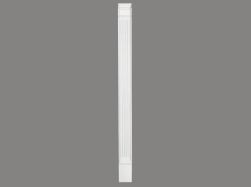 Mardom Pilaster obramowanie D1504 ProFoam 216 cm
