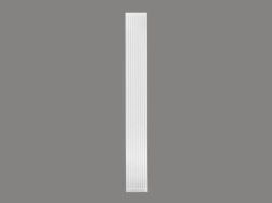 Mardom Pilaster obramowanie D1518 ProFoam 200 cm