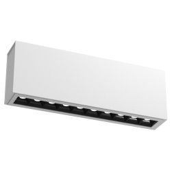 Antigo Plafon A - Glare 10 - Biały (100 mm) 3000K 1043
