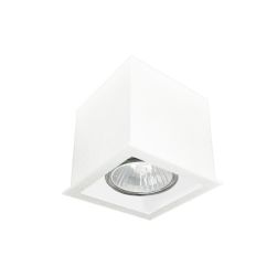 Antigo Plafon Cage out mini 1-1 - Biały (70 mm) 1079