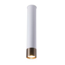 Antigo Plafon Eido - Biały-patyna mat (350 mm) 8251