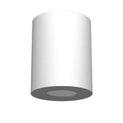 Antigo Plafon Point H 80 - Biały IP44 (100 mm) 1257