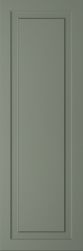 Ape Plinth Green Mate 30x90 płytka imitująca boazerię