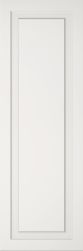 Ape Plinth White Mate 30x90 płytka imitująca boazerię