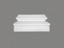 Mardom Podstawa pilaster obramowanie D3024 ProFoam 15,8 cm