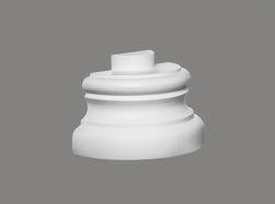 Mardom Podstawa p&oacute;łkolumny C5000-4H ProFoam 13 cm