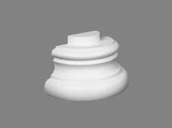 Mardom Podstawa p&oacute;łkolumny C5002-4H ProFoam 16 cm