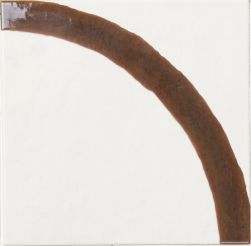 Esencia Material Bend 20x20 płytka dekoracyjna