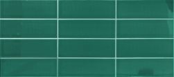 kompozycja Esencia Material Reto Opal Green 9,4x28,2 cegiełka ścienna