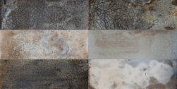 Płytka patchwork gładka multikolor