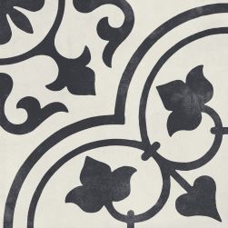Cuban White Ornate 22,3x22,3 płytka patchworkowa