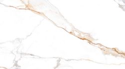 Praline Gold P 100x180 płytka imitująca marmur wz&oacute;r 3