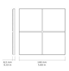 rysunek techniczny wow grid m