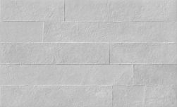 płytki imitujące cegłe do salonu łazienki szare Rlv. Adine Gris 33x55 geotiles