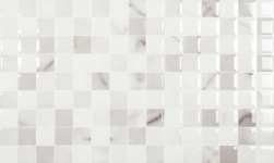 RLV Calacatta White Gloss 33x55 płytka imitująca marmur