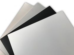 gres hiszpański rektyfikowanych w czterech kolorach Pure White 60x60 Roca