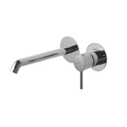 Rondo bateria umywalkowa podtynkowa chrom 100345139