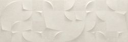 płytka dekoracyjna 3d szara 30x90 Shape Icon Pearl baldocer