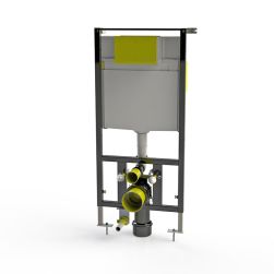 Smart Line stelaż podtynkowy do miski wiszącej z deską elektroniczną 100181061