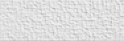 płytki mozaikowe 25x75 Płytki Aparici Solid White Focus