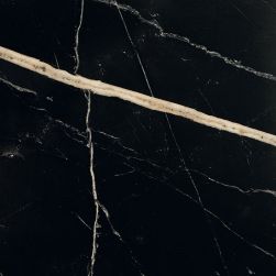 Fioranese Sound Of Marbles Nero Fondo Matte 74x74 płytka imitująca marmur