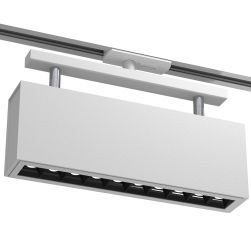 Antigo Spot A - Glare track 10 - Biały - Szynoprzew&oacute;d 1F 230V 3000K 6328