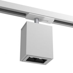 Antigo Spot A - Glare track 2 - Biały - Szynoprzew&oacute;d 1F 230V 3000K 6320