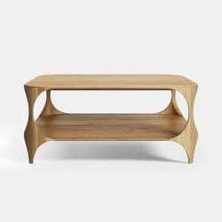 Table4u Lorenzo stolik kawowy 80x80