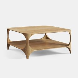Table4u Lorenzo stolik kawowy 80x80